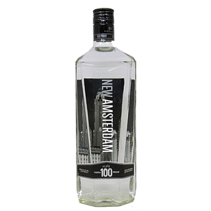 New Amsterdam Vodka 100 proof
