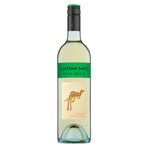 Yellow Tail Pinot Grigio