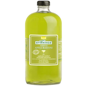 Stirrings Simple Apple Martini Mix