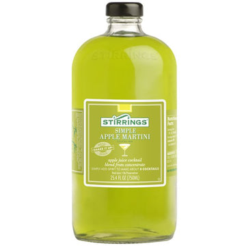 Stirrings Simple Apple Martini Mix