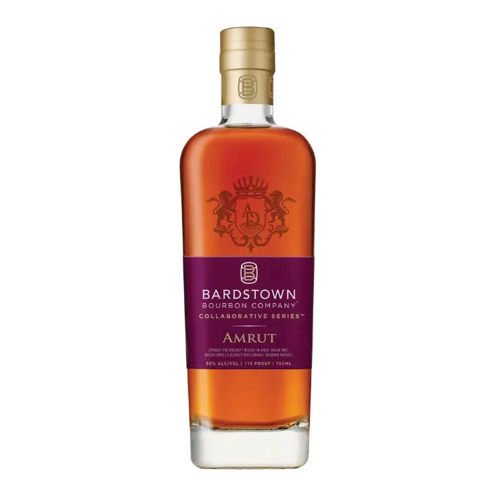 Bardstown Collaborative Series Amrut Blended Whiskey
