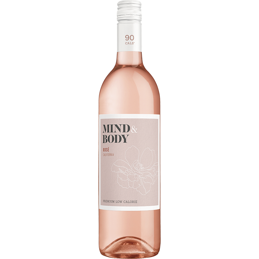Mind & Body Rose