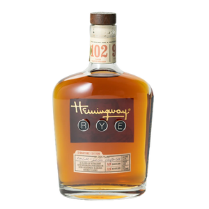 Hemingway Rye Signature Edition
