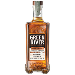 Green River Full Proof Bourbon