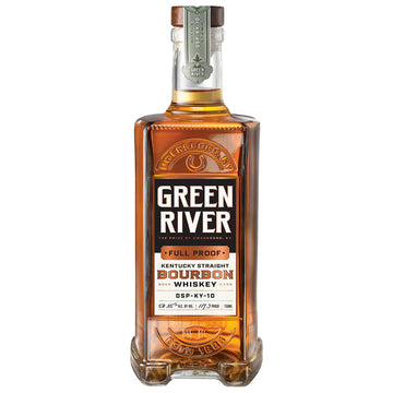 Green River Full Proof Bourbon