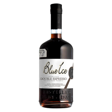 Blue Ice Double Espresso Vodka