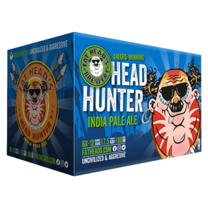 Fat Heads Head Hunter IPA 6pk Cn