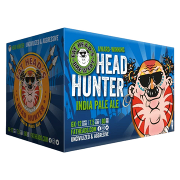 Fat Heads Head Hunter IPA