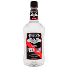 Barton Charcoal Filtered Vodka
