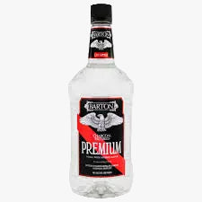Barton Charcoal Filtered Vodka