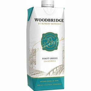 Woodbridge by Robert Mondavi Pinot Grigio Tetra