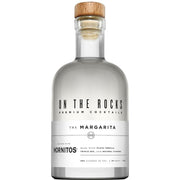 On the Rocks The Margarita Cocktail
