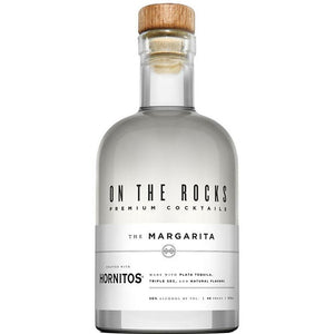 On the Rocks The Margarita Cocktail
