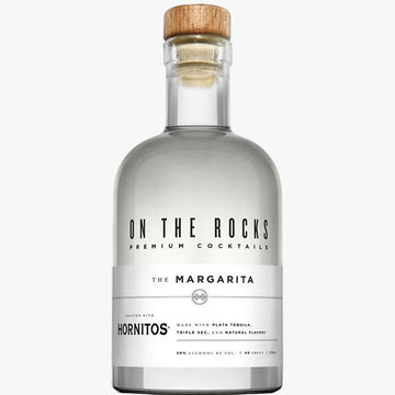 On The Rocks The Margarita Cocktail