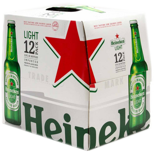 Heineken Light  12pk Btl