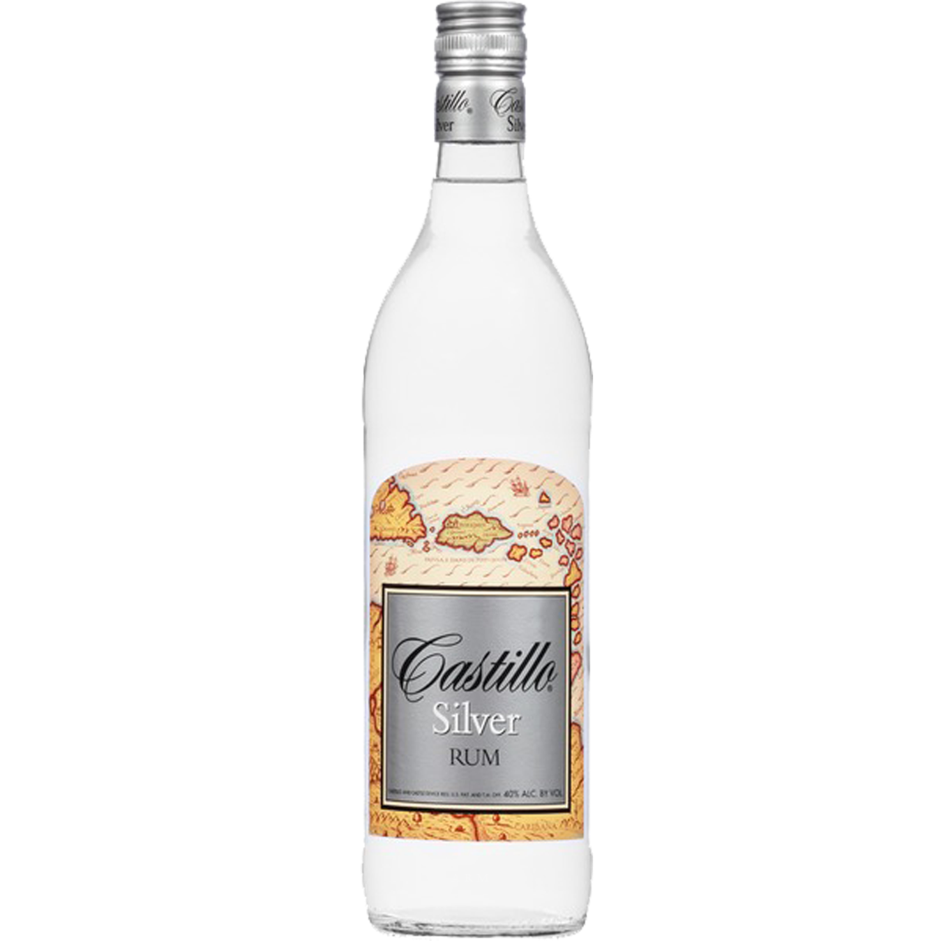 Castillo Silver Rum