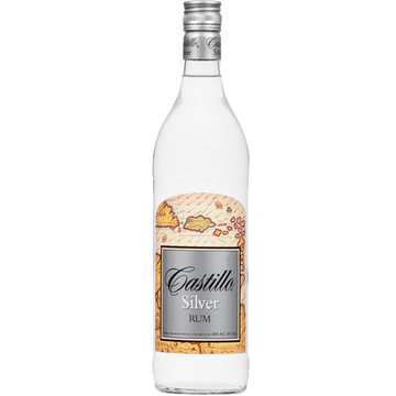 Castillo Silver Rum