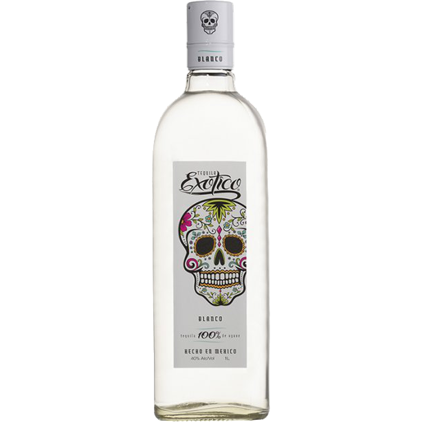 Exotico Blanco Tequila