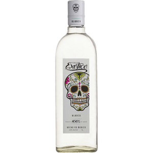 Exotico Blanco Tequila