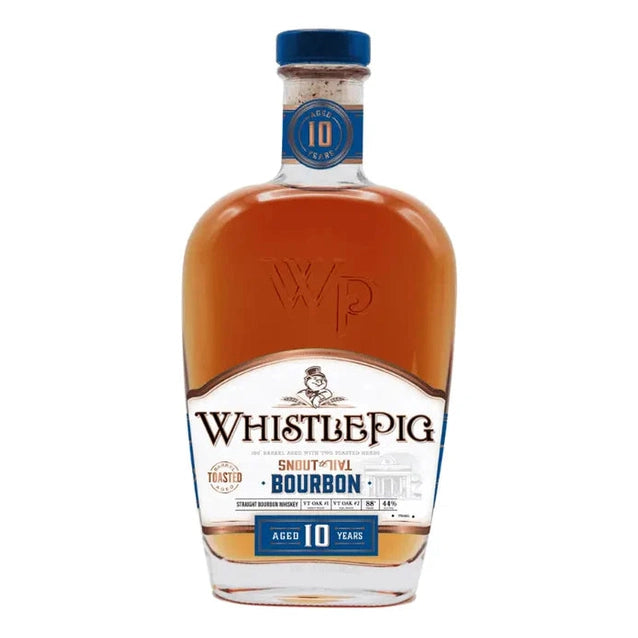 WhistlePig Snout to Tail 10Yr Bourbon