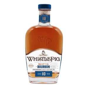 WhistlePig Snout to Tail 10Yr Bourbon