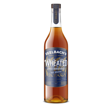 Seelbachs Private Reserve Wheated Bourbon