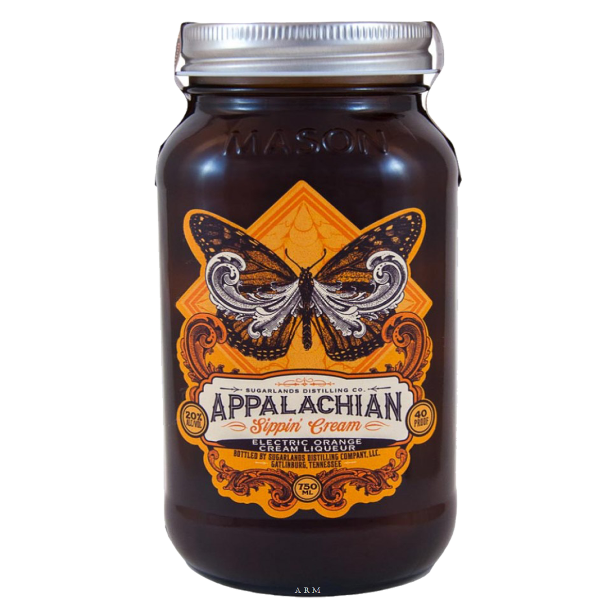 Sugarlands Orange Cream