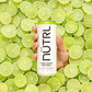 Nutrl Lime Vodka Seltzer  4pk Cn
