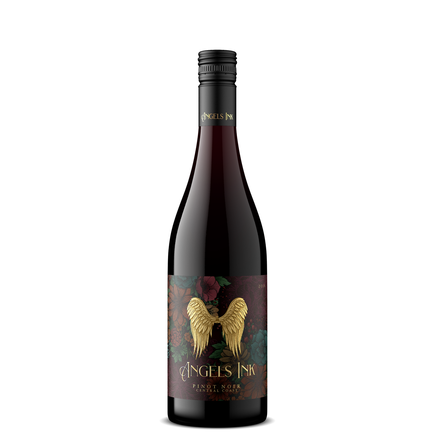 Angels Ink Pinot Noir