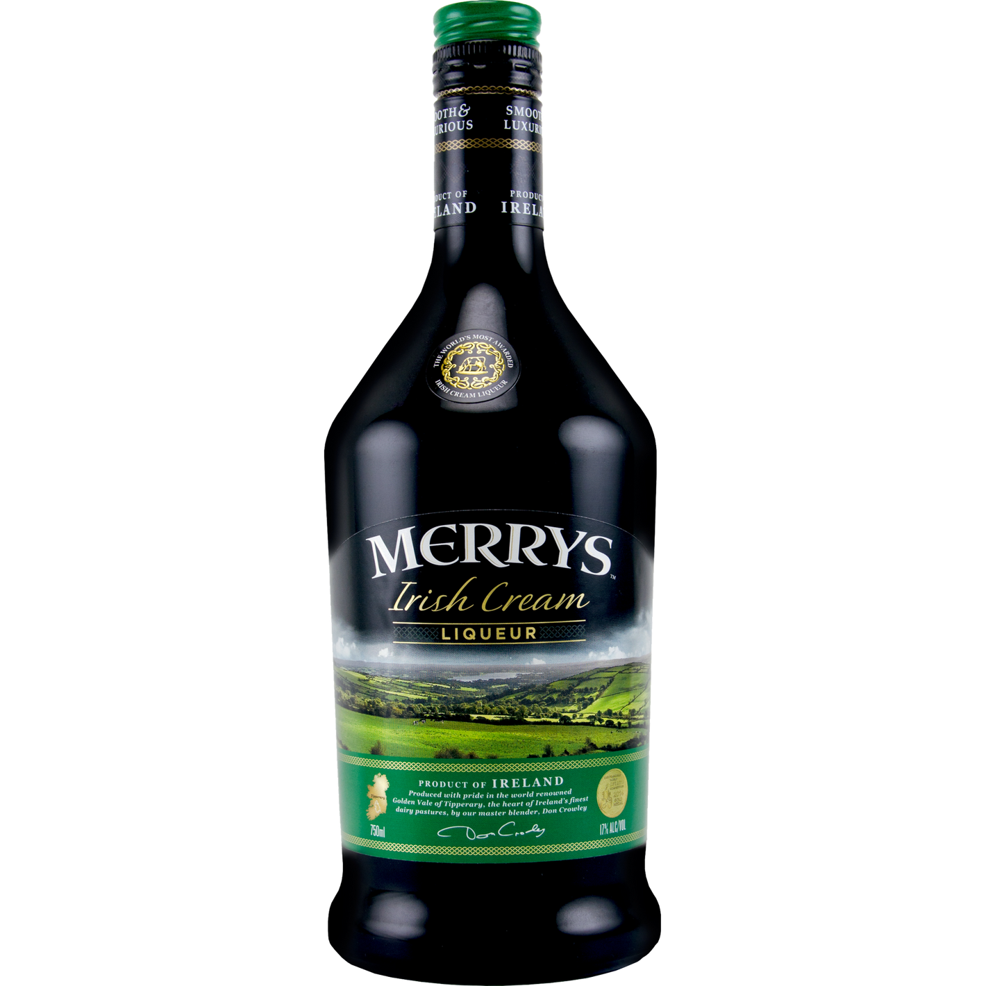 Merrys Irish Cream