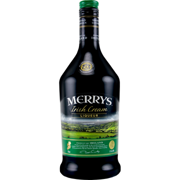 Merrys Irish Cream