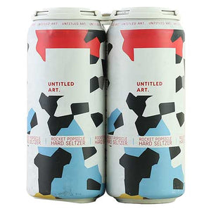 Untitled Art Rocket Popsicle Seltzer  6pk Cn