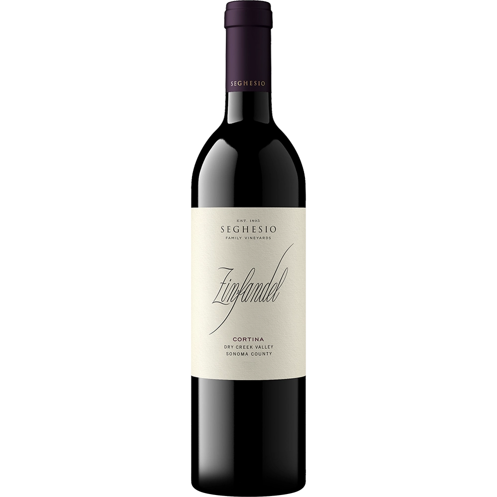 Seghesio Cortina Zinfandel