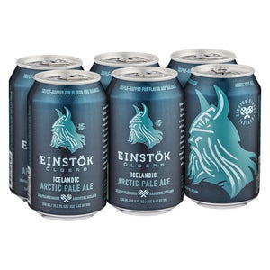 Einstok Arctic Pale Ale  6pk Cn