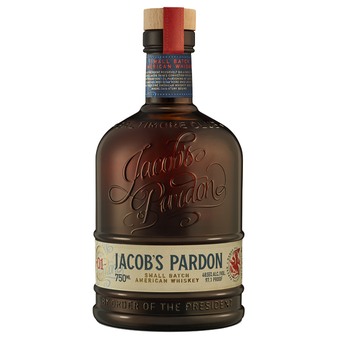Jacobs Pardon Small Batch 8yr