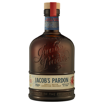 Jacobs Pardon Small Batch 8yr