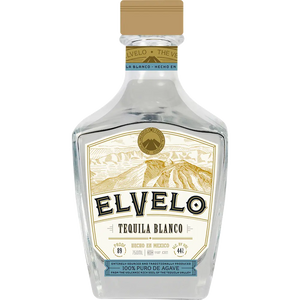 Elvelo Blanco Tequila 1.0L