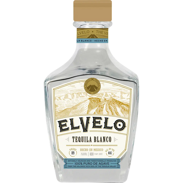 Elvelo Blanco Tequila 1.0L