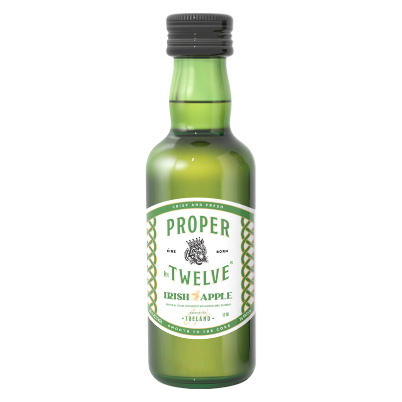 Proper Twelve Irish Apple Whiskey