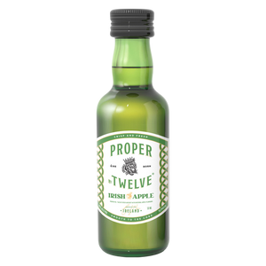 Proper Twelve Irish Apple Whiskey