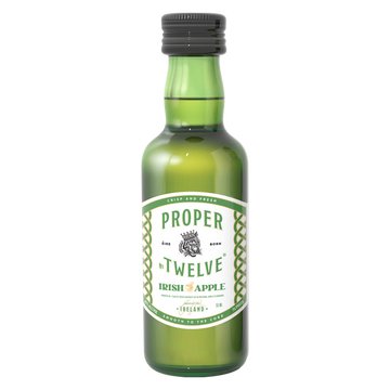 Proper Twelve Irish Apple Whiskey