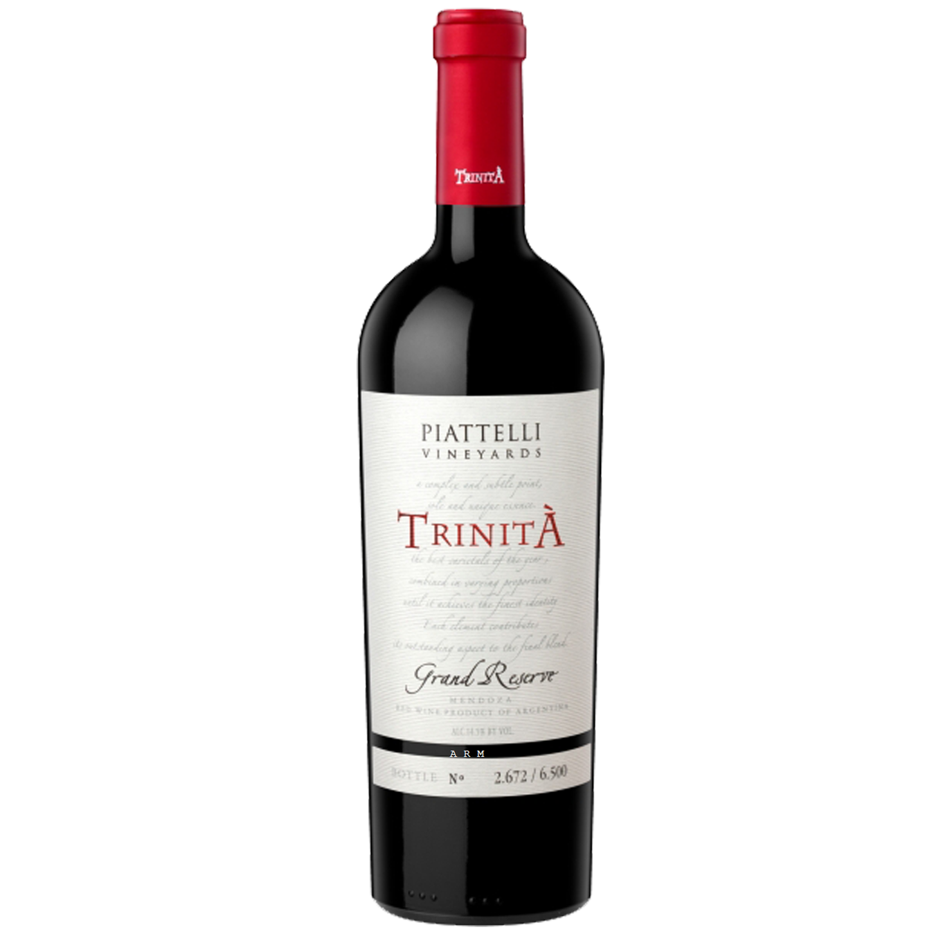 Piattelli Grand Reserve Trinita