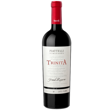 Piattelli Grand Reserve Trinita