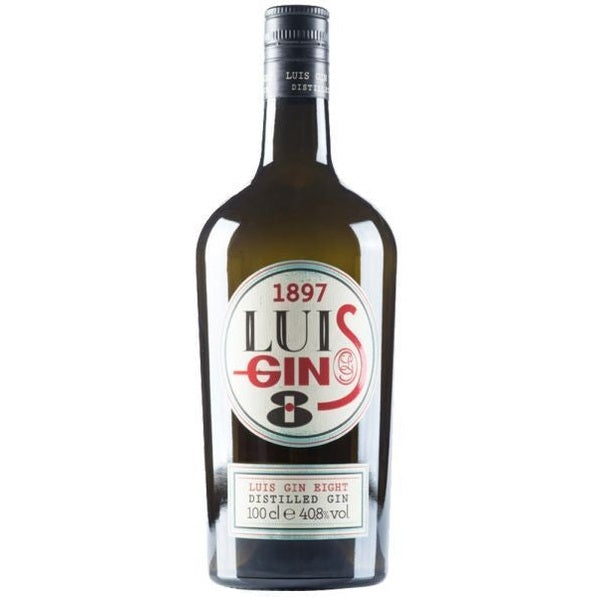 Luis Gin 8