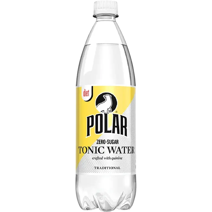 Polar Diet Tonic Water 1l