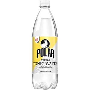 Polar Diet Tonic Water 1l