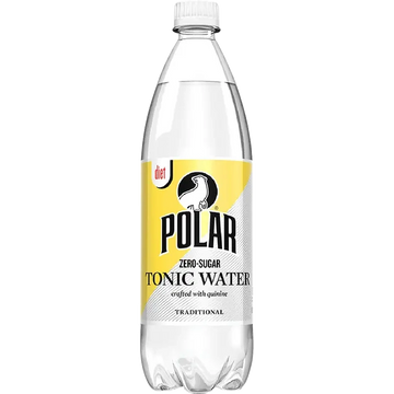 Polar Diet Tonic Water 1l