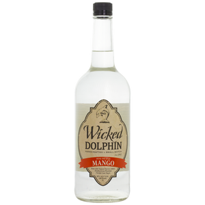Wicked Dolphin Mango Rum