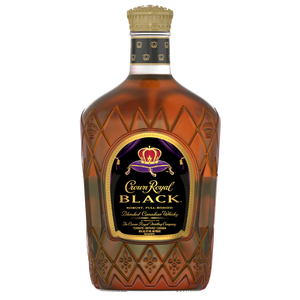 Crown Royal Black Whisky