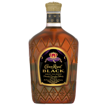 Crown Royal Black Whisky